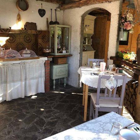 Bed & Breakfast Lujocanda Casarza Ligure Eksteriør bilde