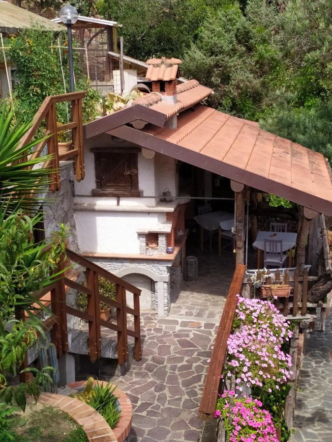 Bed & Breakfast Lujocanda Casarza Ligure Eksteriør bilde