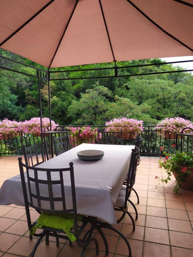 Bed & Breakfast Lujocanda Casarza Ligure Eksteriør bilde