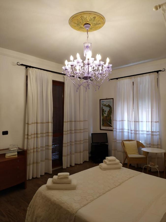 Bed & Breakfast Lujocanda Casarza Ligure Eksteriør bilde