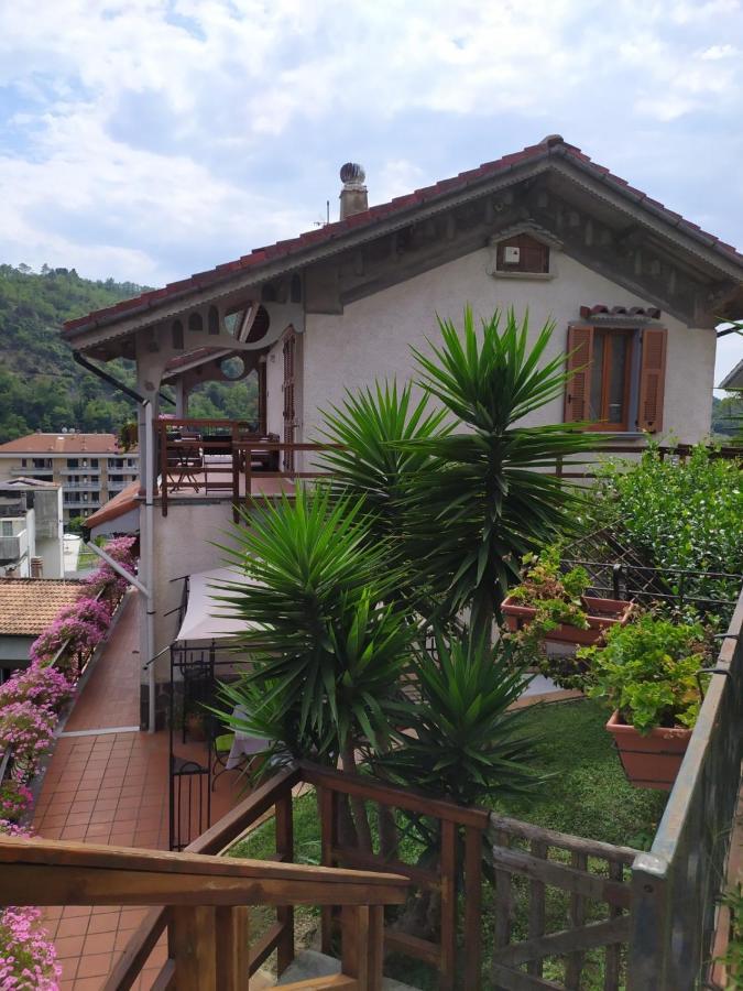 Bed & Breakfast Lujocanda Casarza Ligure Eksteriør bilde