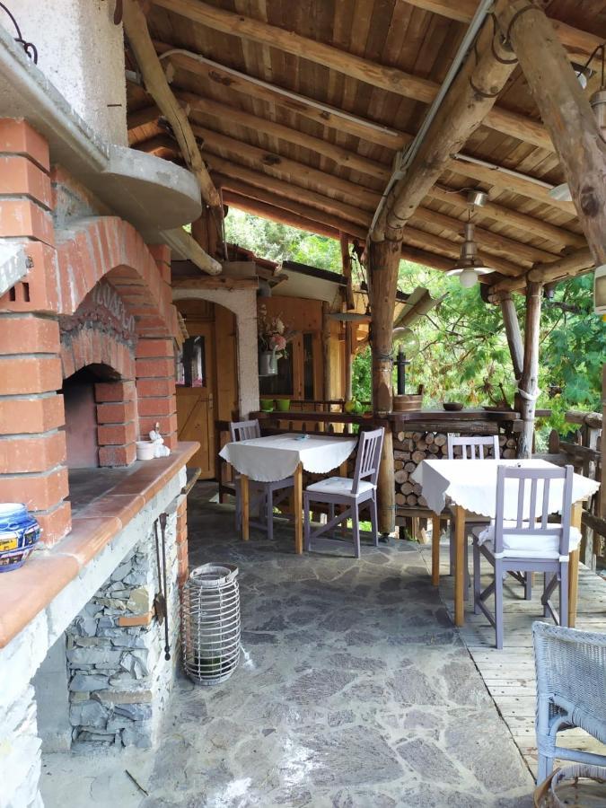 Bed & Breakfast Lujocanda Casarza Ligure Eksteriør bilde
