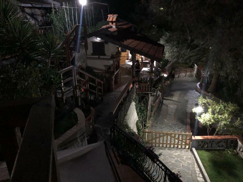 Bed & Breakfast Lujocanda Casarza Ligure Eksteriør bilde
