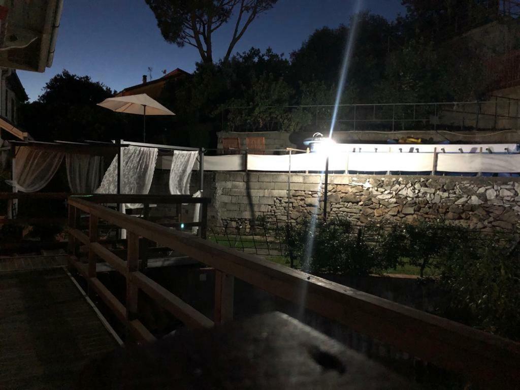 Bed & Breakfast Lujocanda Casarza Ligure Eksteriør bilde
