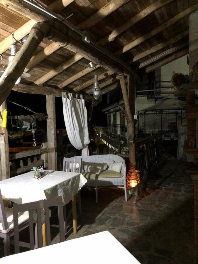 Bed & Breakfast Lujocanda Casarza Ligure Eksteriør bilde